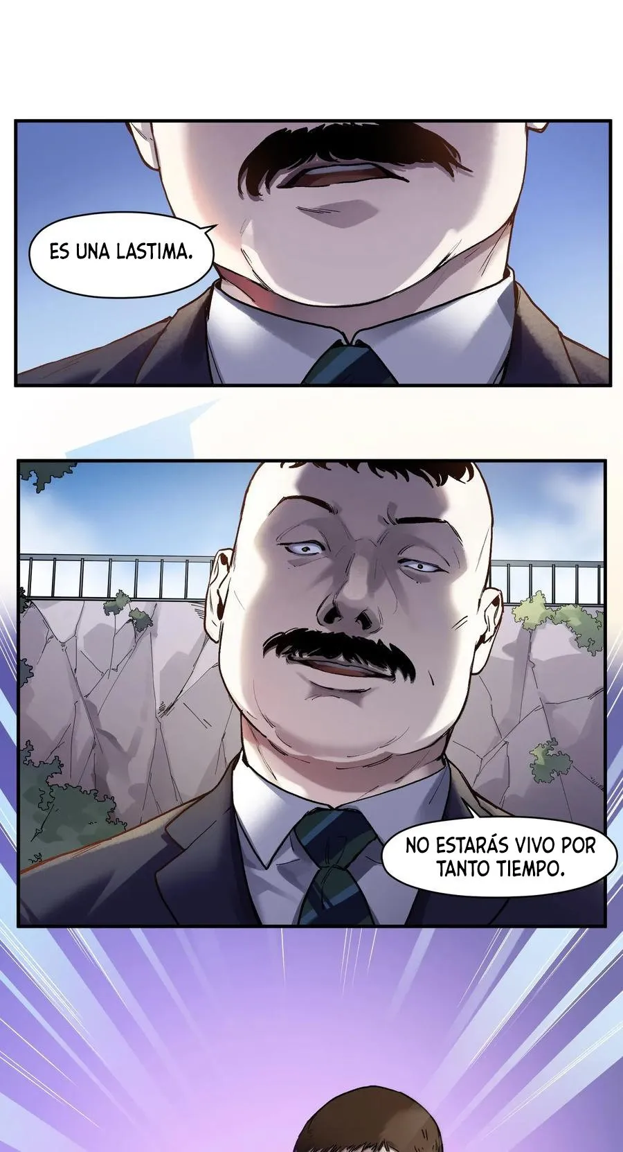 Villain Initialization Capítulo 63 en Línea - página 16