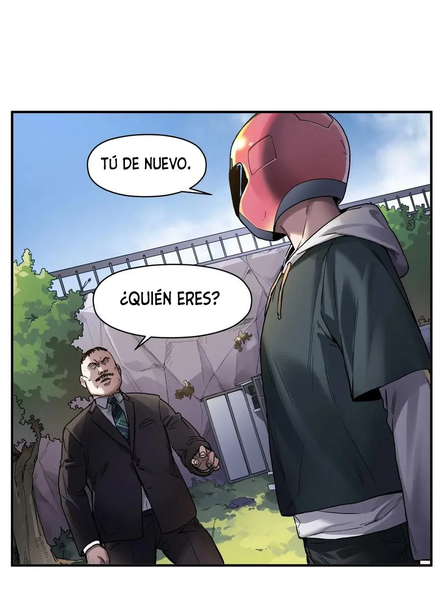 Villain Initialization Capítulo 63 en Línea - página 24