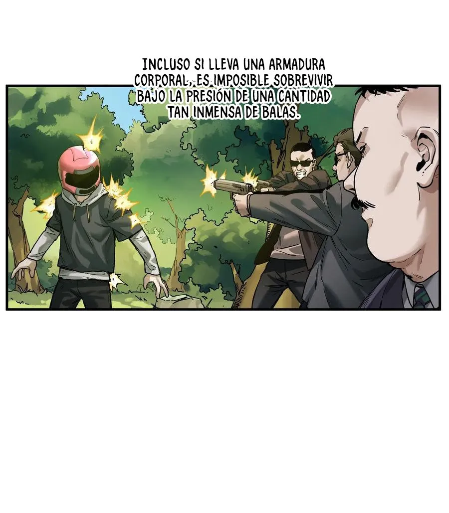 Villain Initialization Capítulo 63 en Línea - página 28