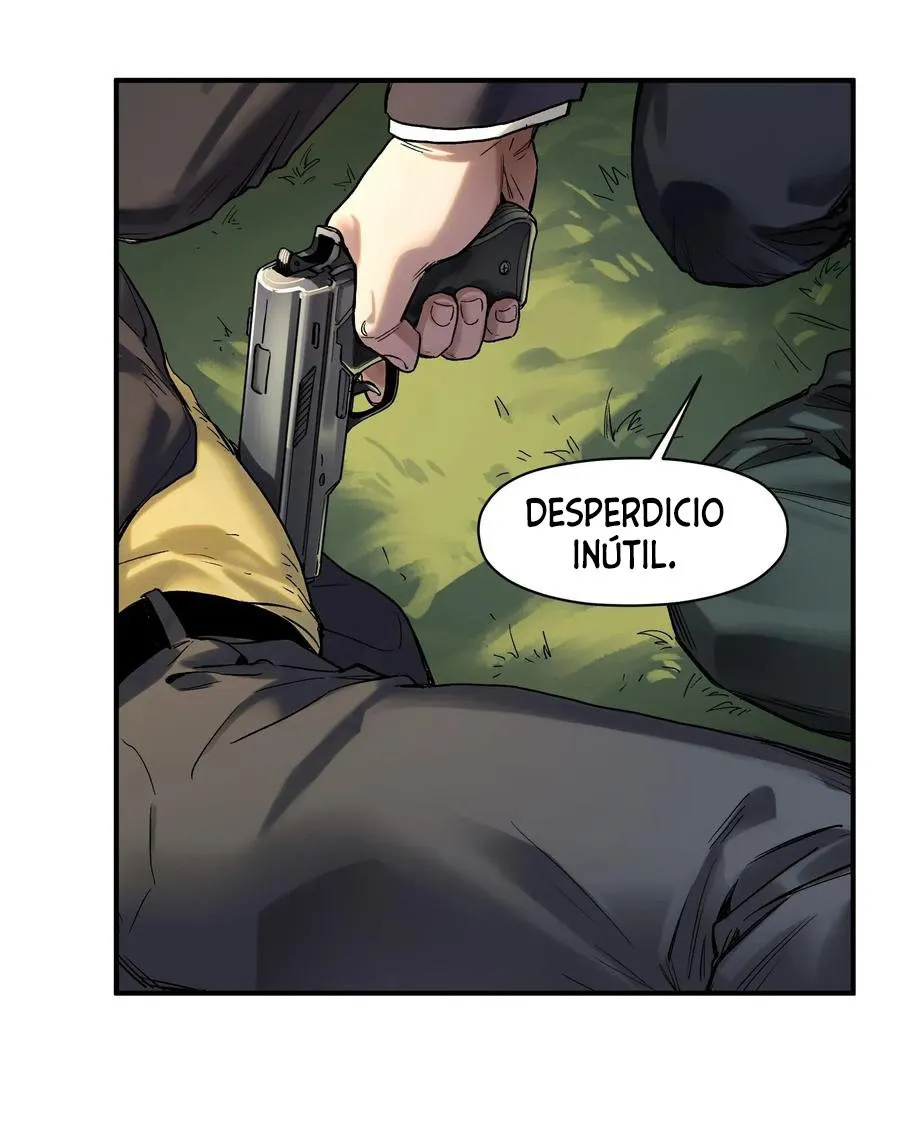 Villain Initialization Capítulo 63 en Línea - página 33