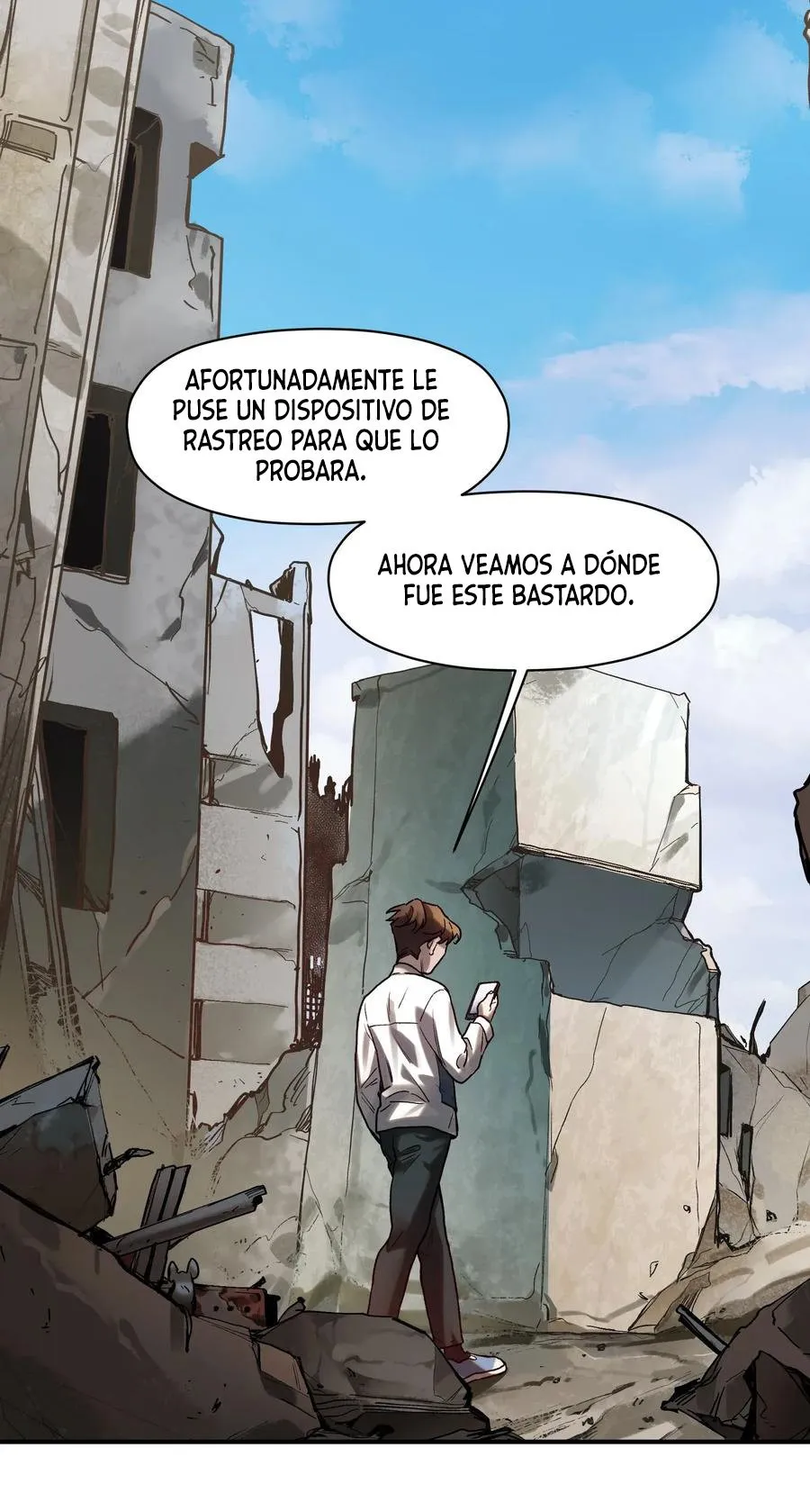 Villain Initialization Capítulo 63 en Línea - página 46