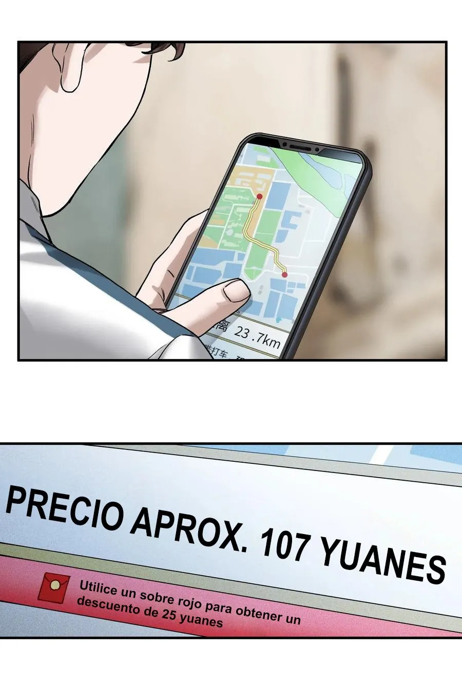 Villain Initialization Capítulo 63 en Línea - página 47