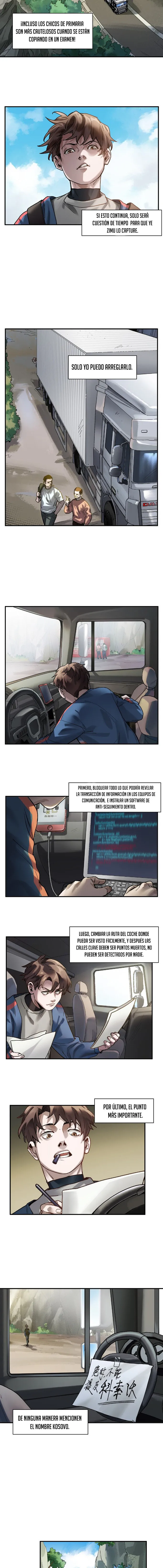 Villain Initialization Capítulo 64 en Línea - página 7