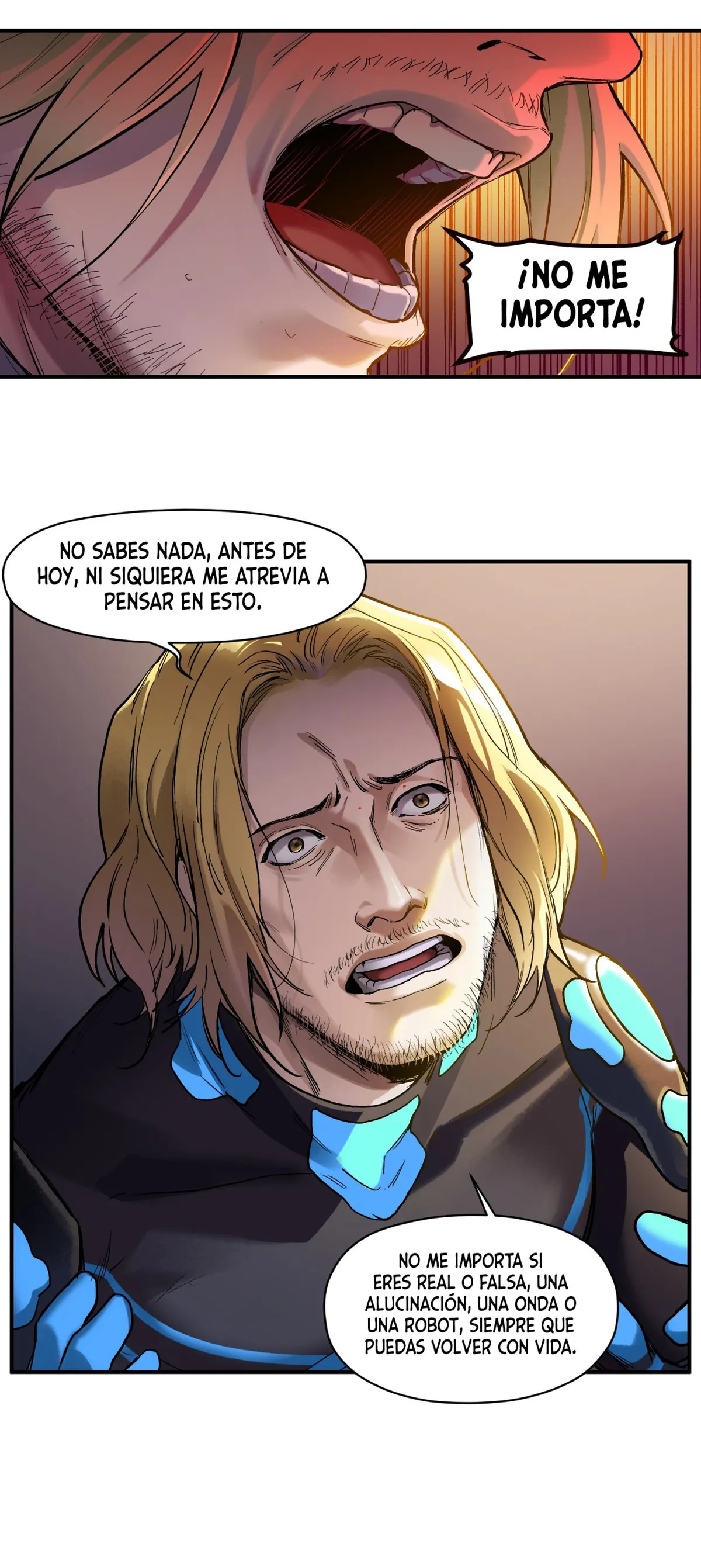 Villain Initialization Capítulo 68 en Línea - página 10