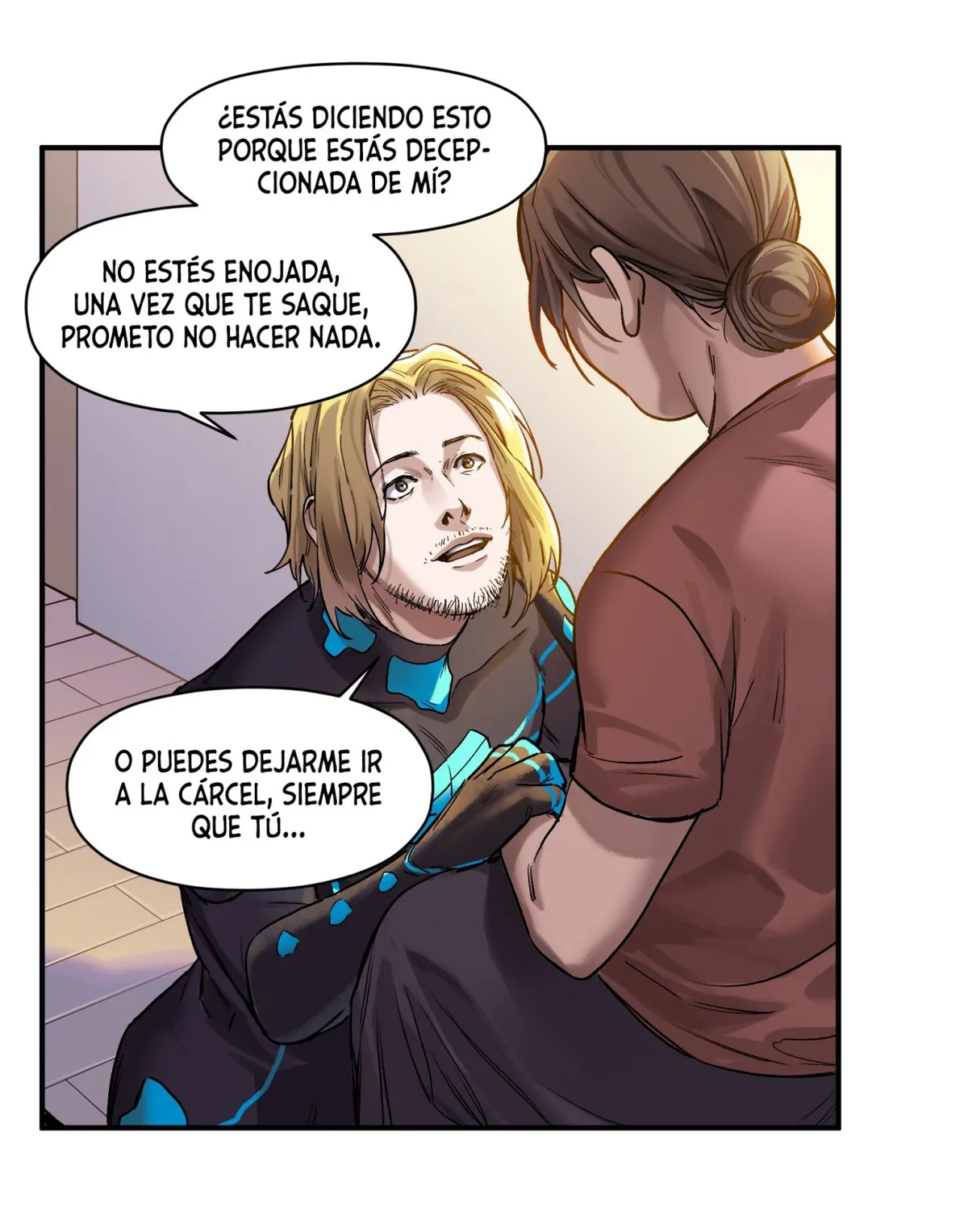 Villain Initialization Capítulo 68 en Línea - página 13