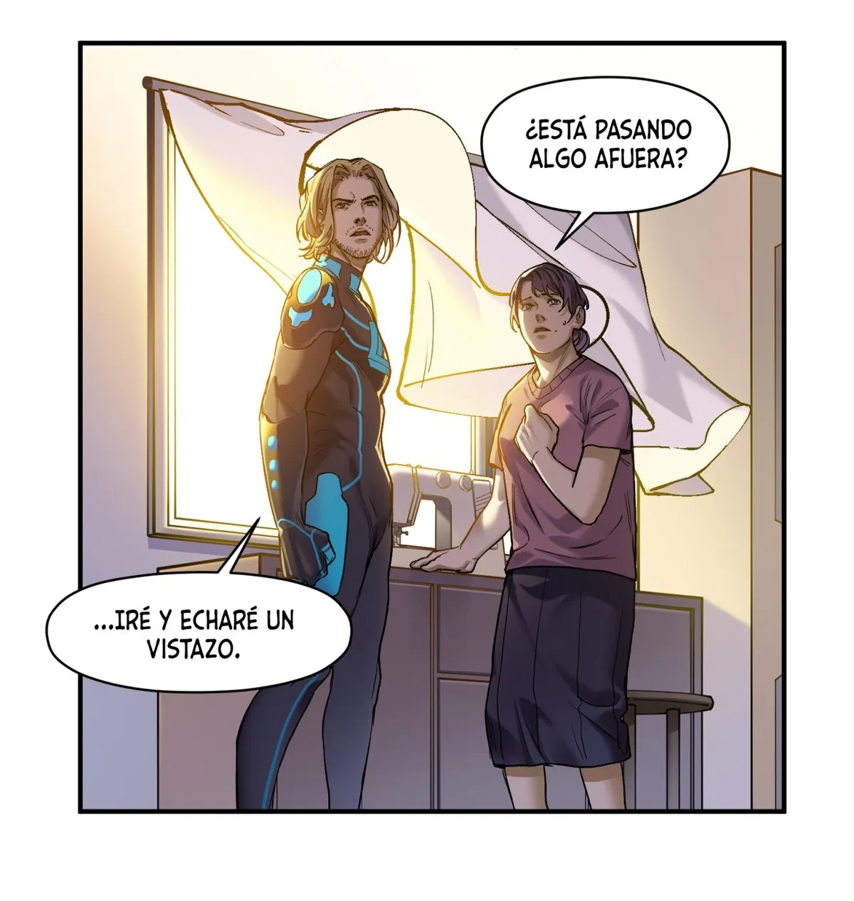 Villain Initialization Capítulo 68 en Línea - página 15