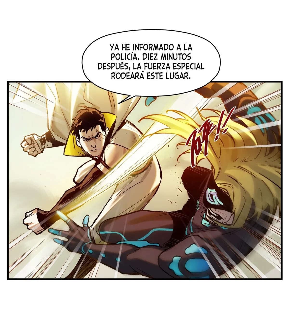 Villain Initialization Capítulo 68 en Línea - página 35