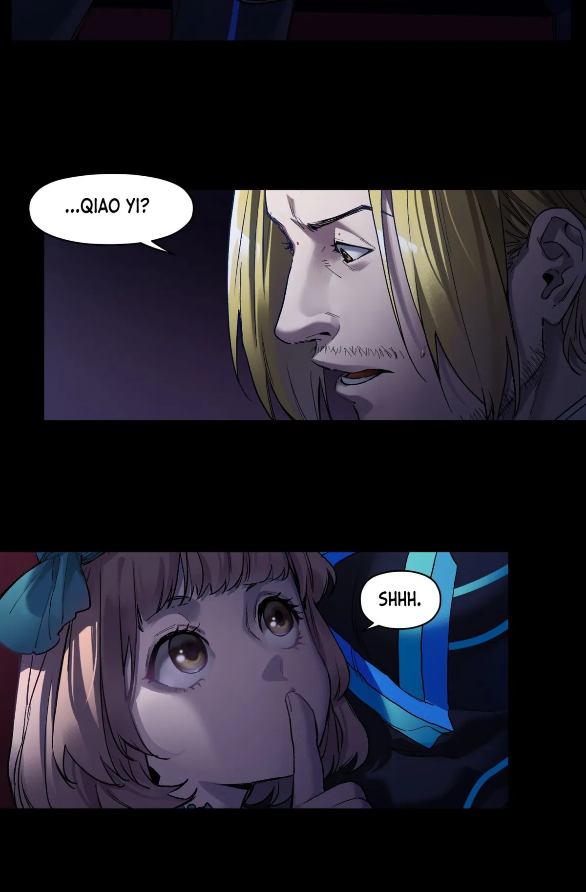 Villain Initialization Capítulo 69 en Línea - página 8