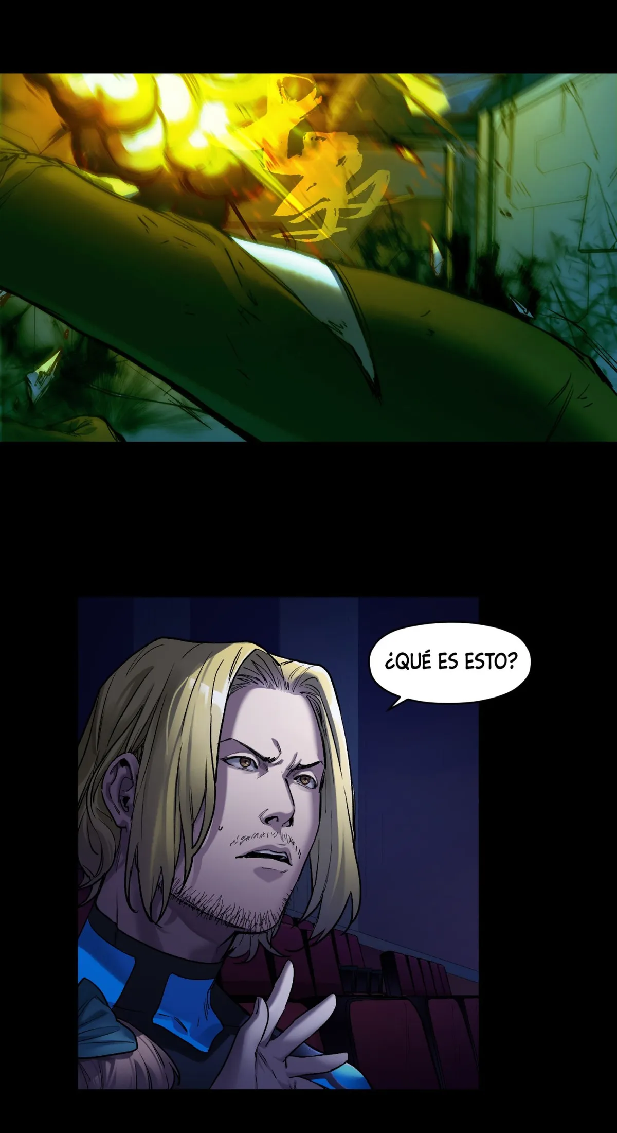 Villain Initialization Capítulo 69 en Línea - página 10