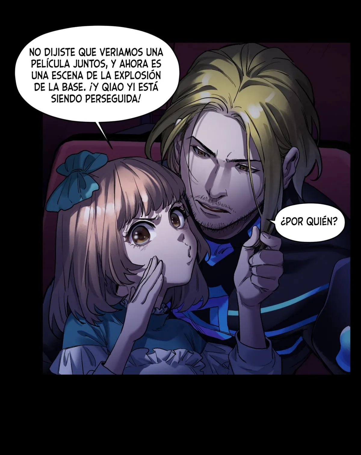 Villain Initialization Capítulo 69 en Línea - página 11