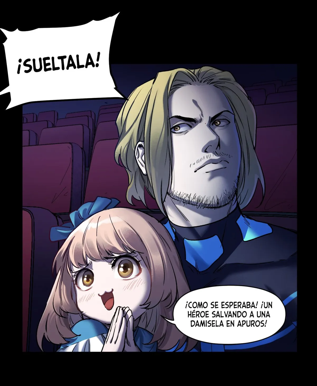 Villain Initialization Capítulo 69 en Línea - página 15