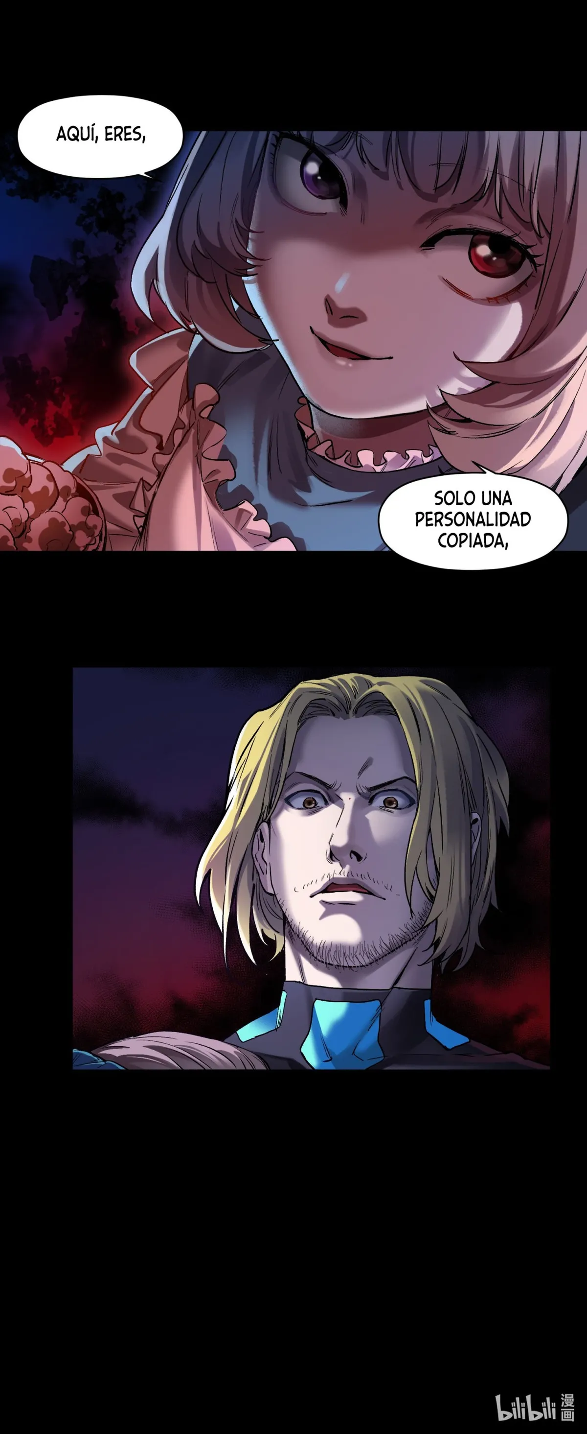 Villain Initialization Capítulo 69 en Línea - página 20