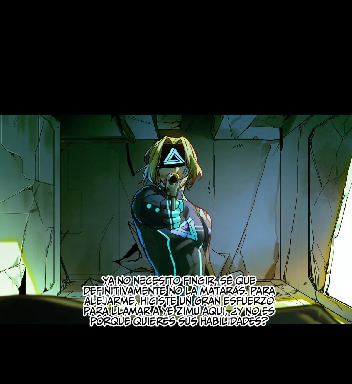 Villain Initialization Capítulo 69 en Línea - página 21