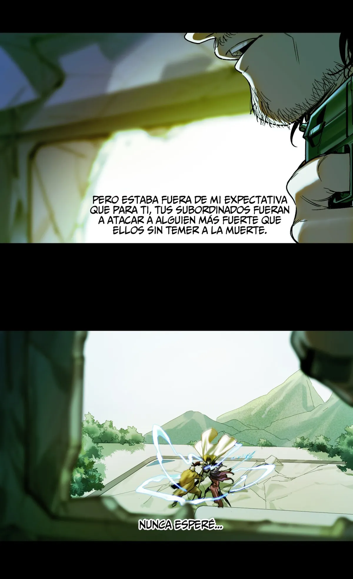 Villain Initialization Capítulo 69 en Línea - página 22