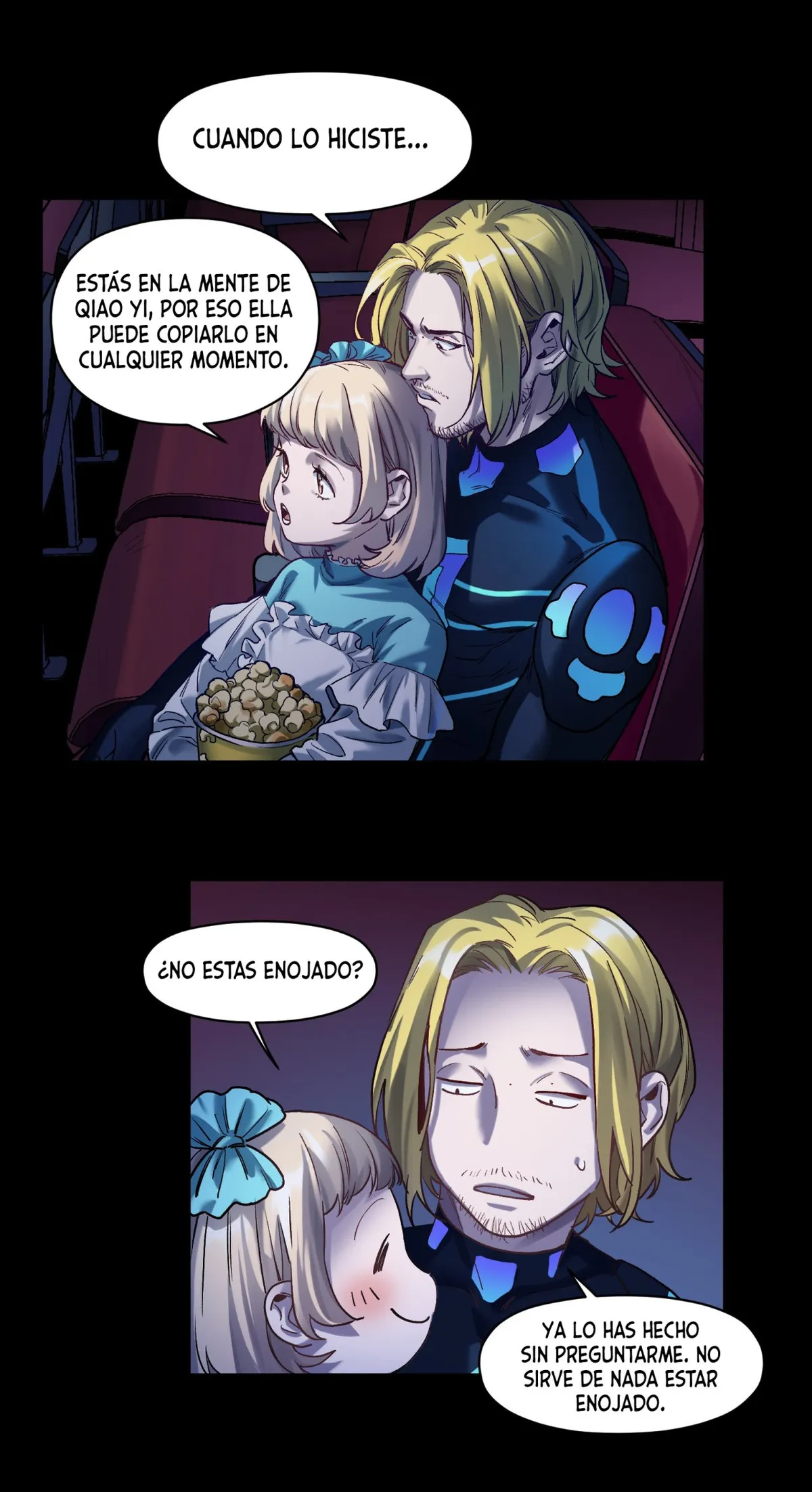 Villain Initialization Capítulo 69 en Línea - página 24