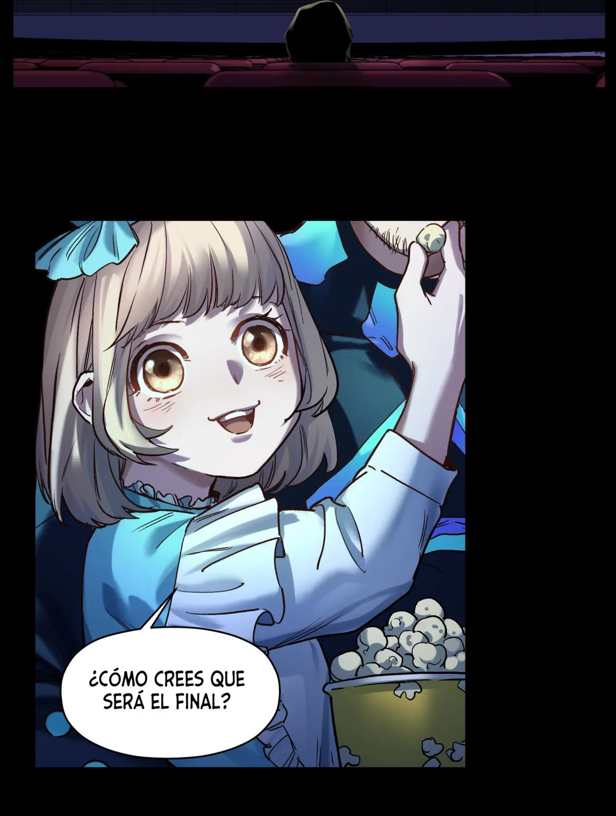 Villain Initialization Capítulo 69 en Línea - página 26