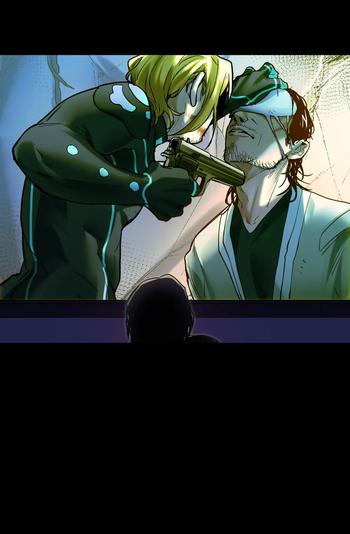 Villain Initialization Capítulo 69 en Línea - página 28