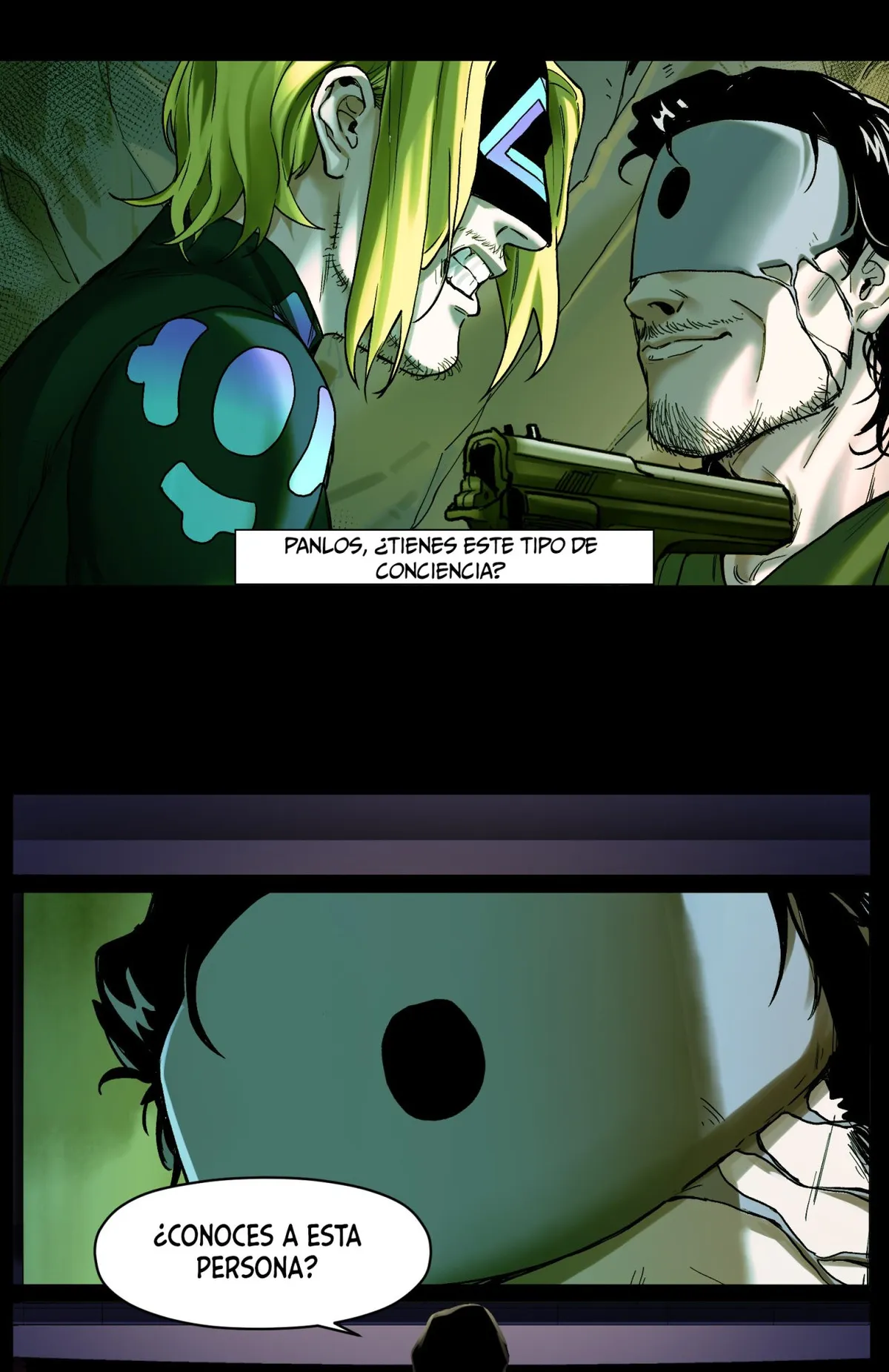 Villain Initialization Capítulo 69 en Línea - página 34