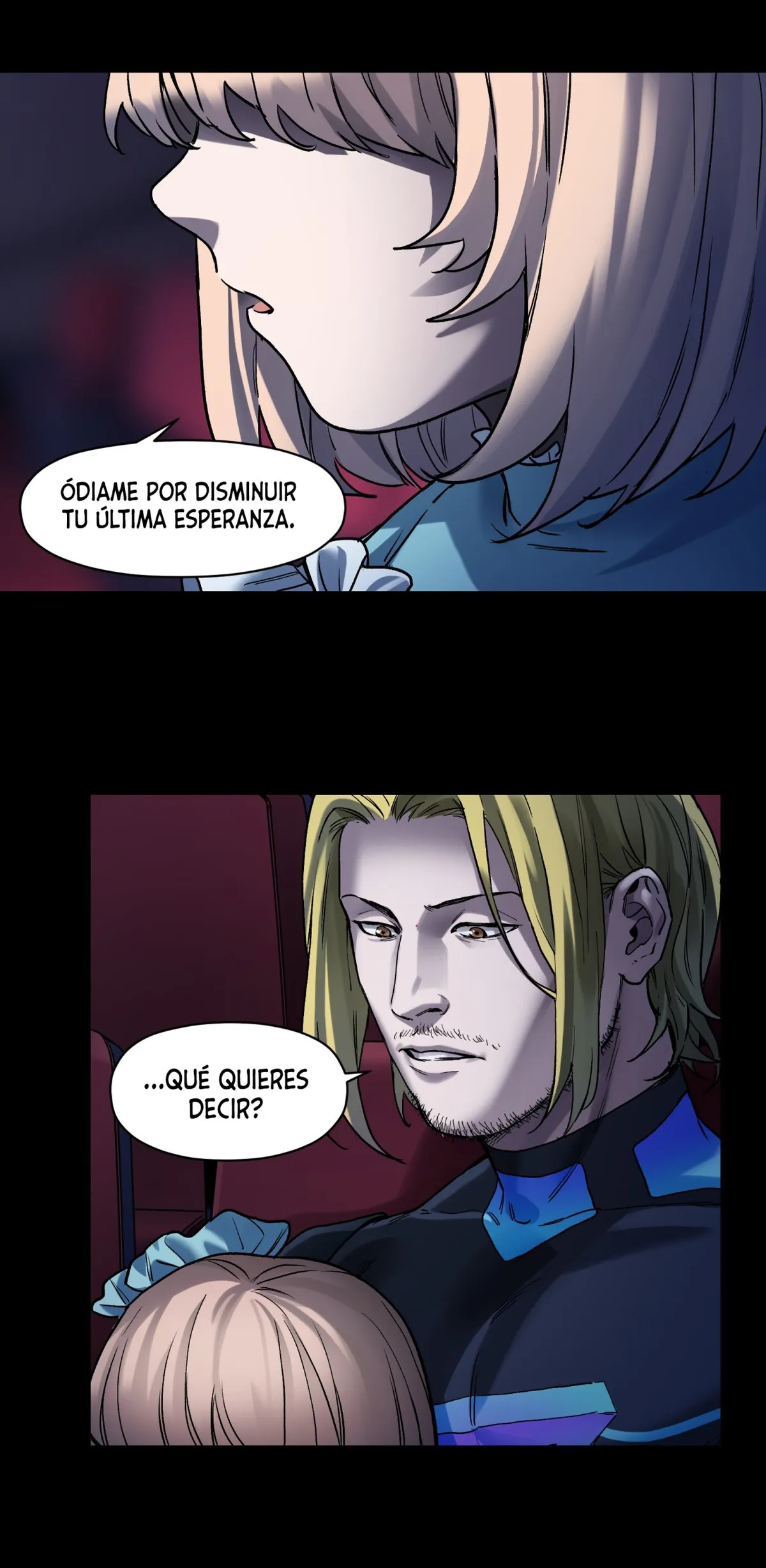 Villain Initialization Capítulo 69 en Línea - página 40
