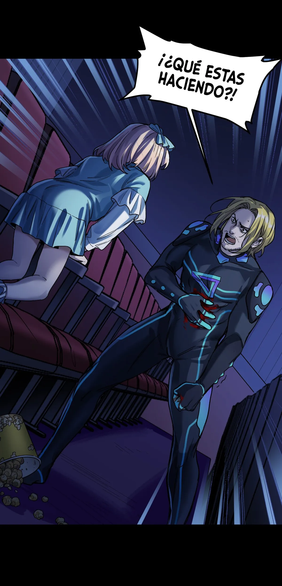 Villain Initialization Capítulo 69 en Línea - página 46
