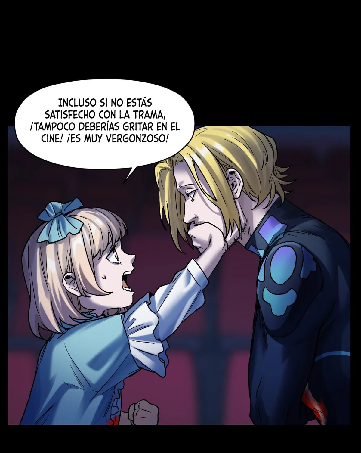Villain Initialization Capítulo 69 en Línea - página 47
