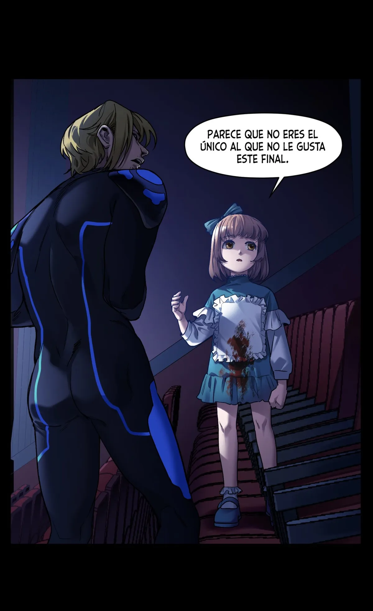 Villain Initialization Capítulo 69 en Línea - página 49