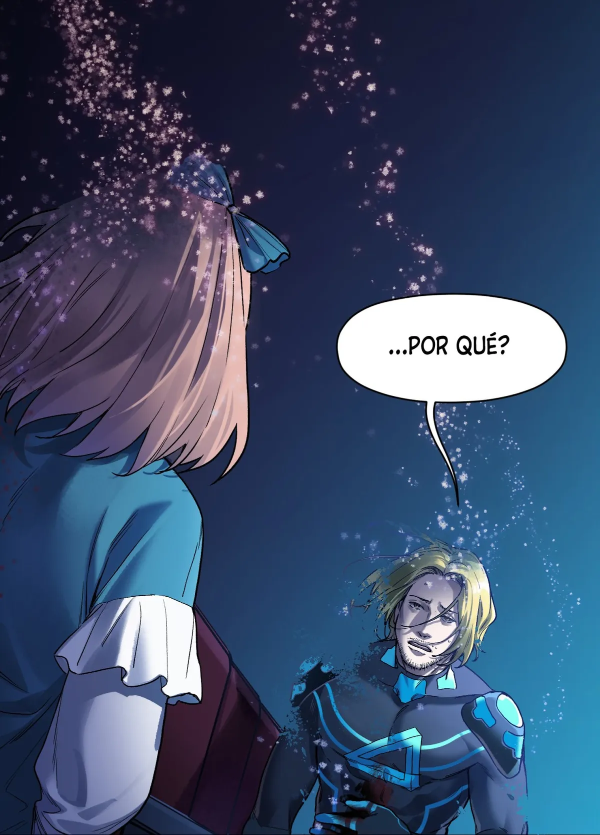Villain Initialization Capítulo 69 en Línea - página 52
