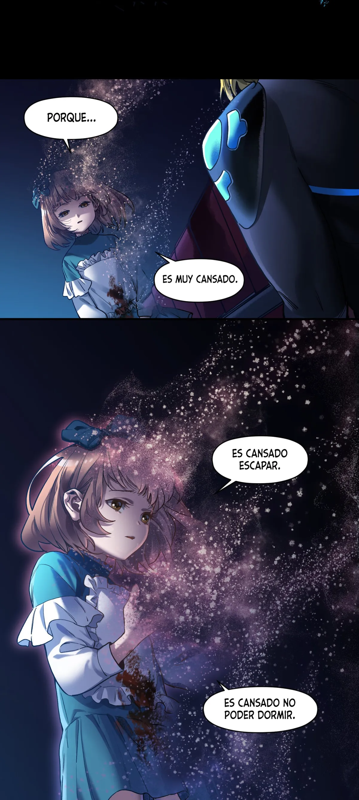 Villain Initialization Capítulo 69 en Línea - página 53