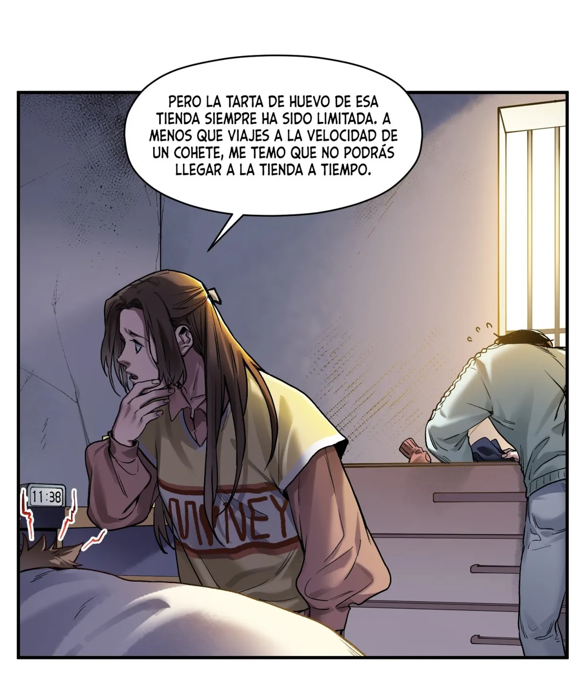 Villain Initialization Capítulo 70 en Línea - página 8