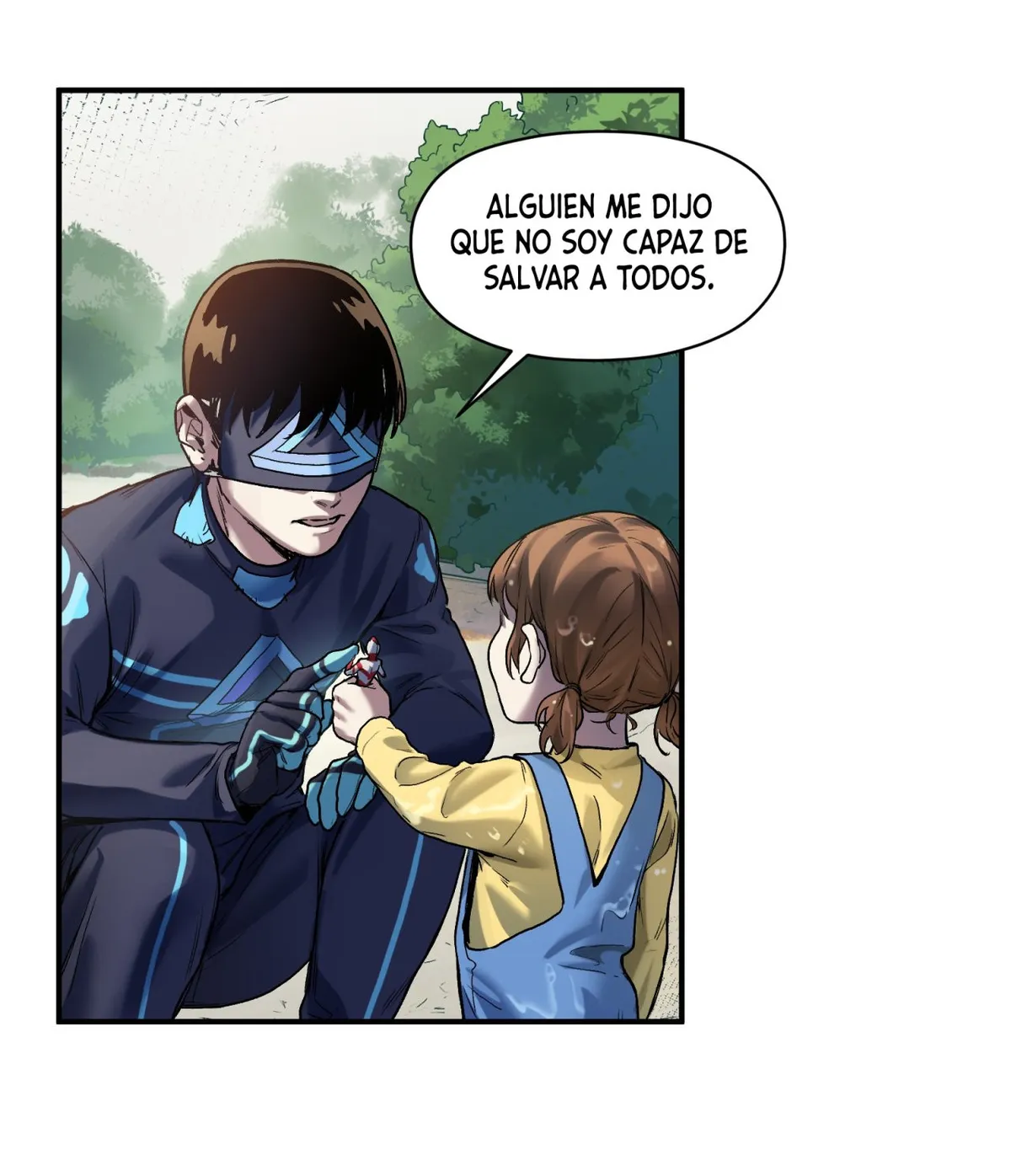 Villain Initialization Capítulo 70 en Línea - página 23