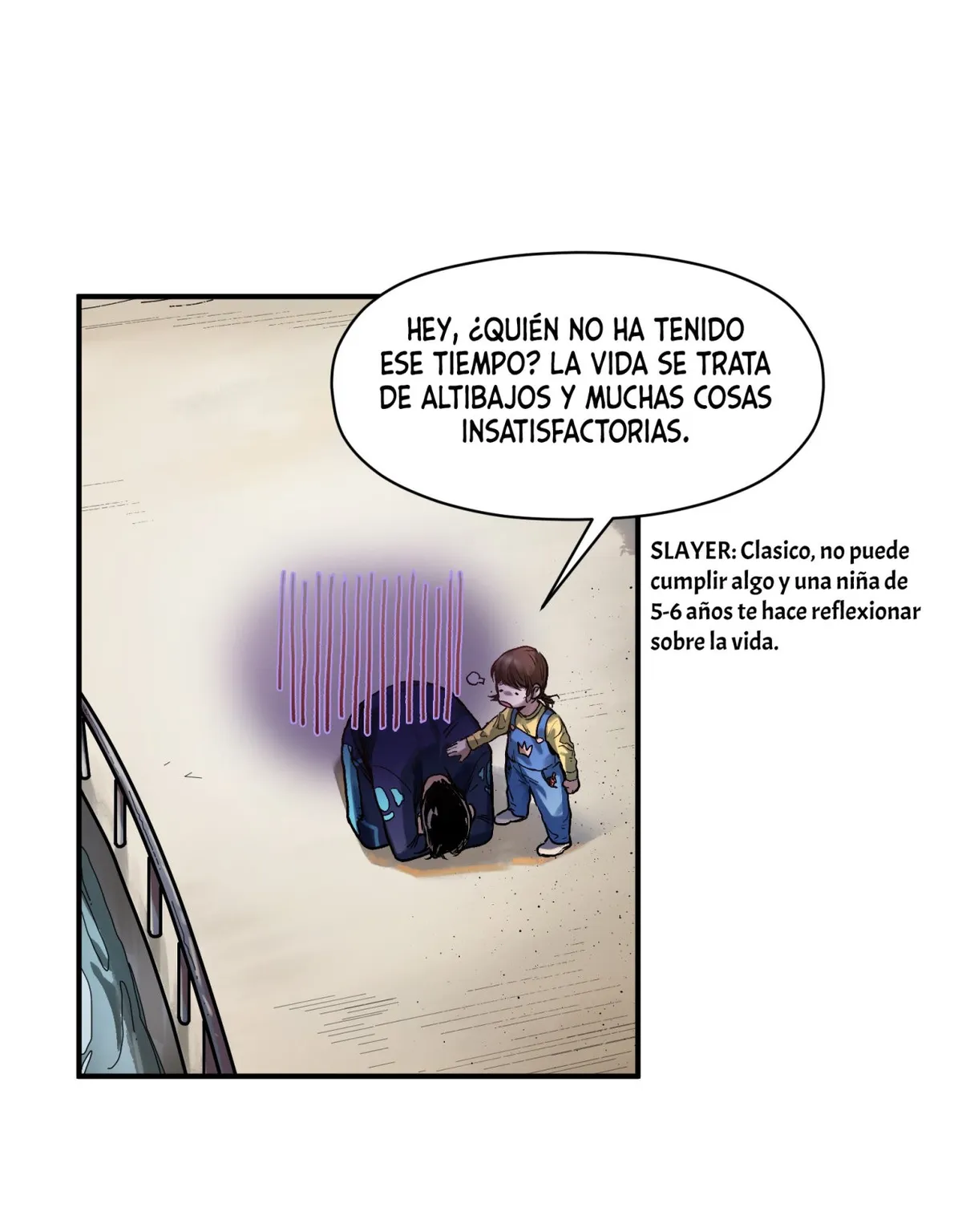 Villain Initialization Capítulo 70 en Línea - página 27