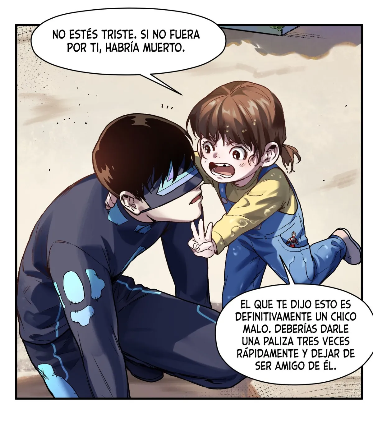 Villain Initialization Capítulo 70 en Línea - página 28