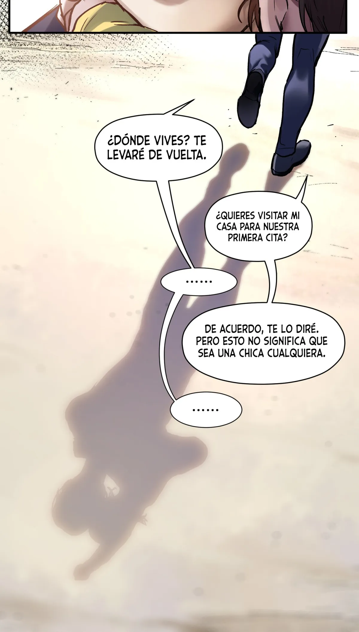 Villain Initialization Capítulo 70 en Línea - página 30
