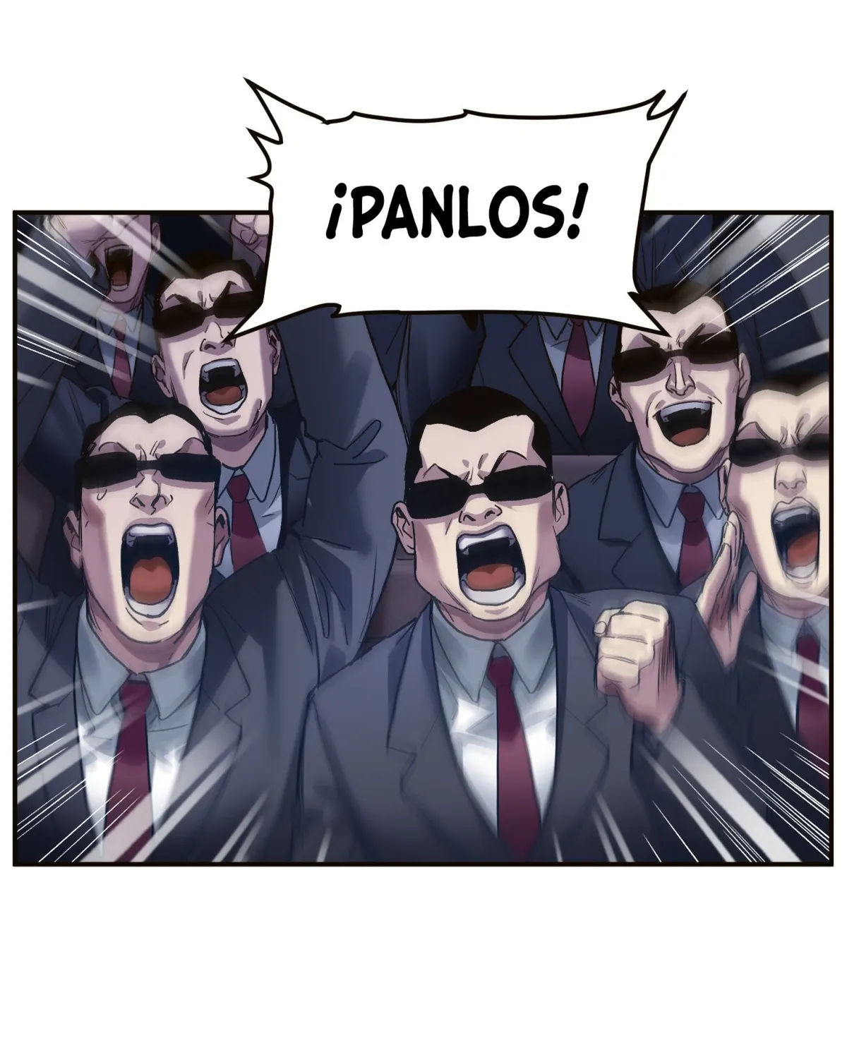 Villain Initialization Capítulo 71 en Línea - página 8