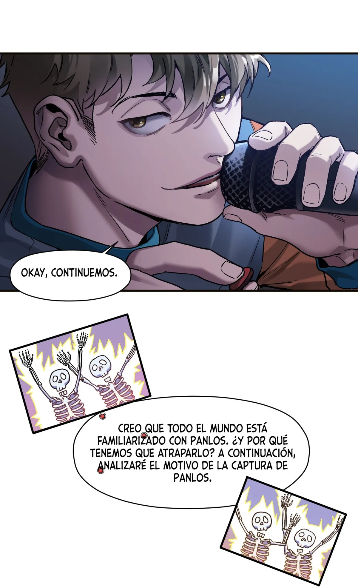 Villain Initialization Capítulo 71 en Línea - página 12
