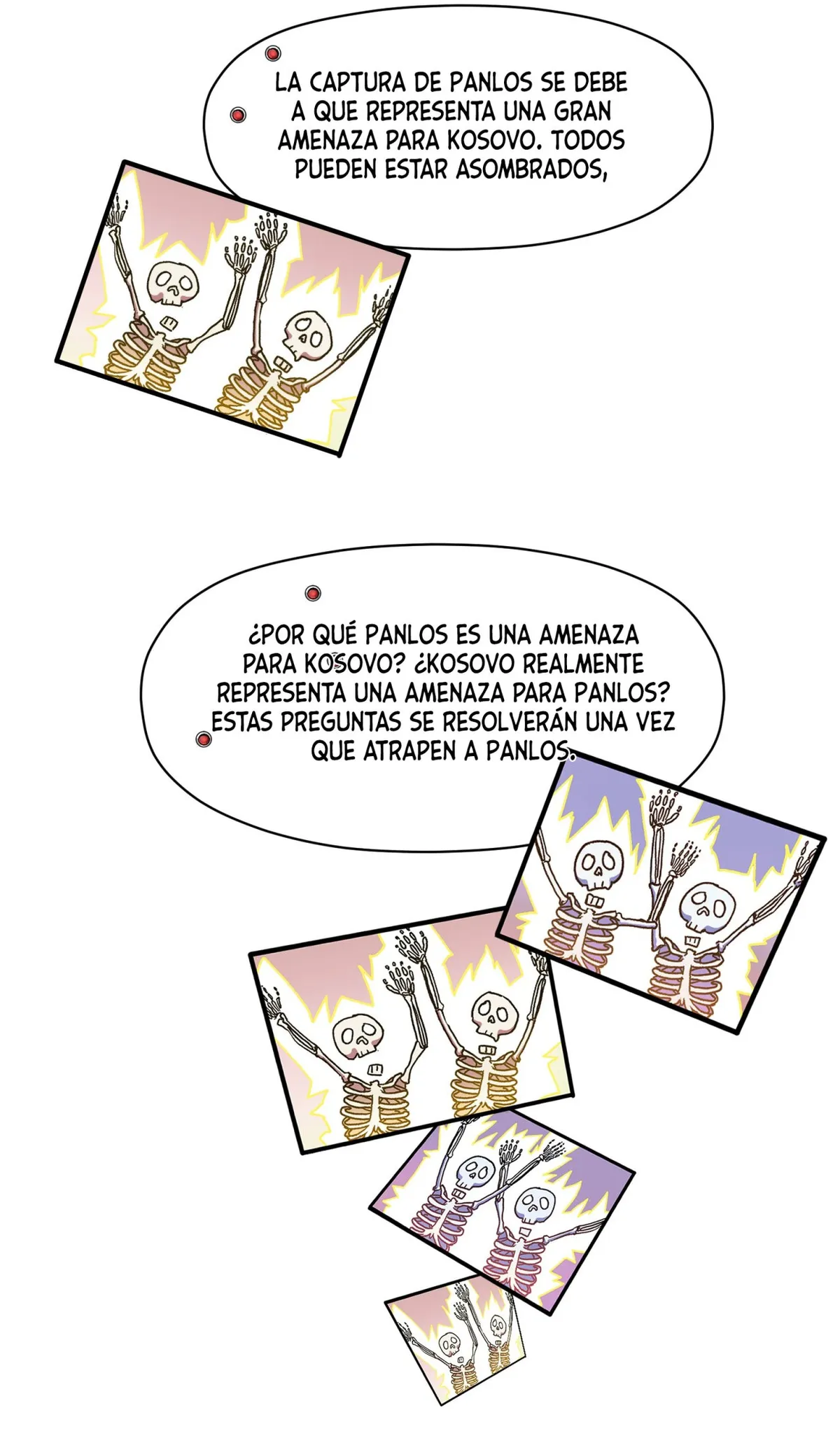 Villain Initialization Capítulo 71 en Línea - página 13