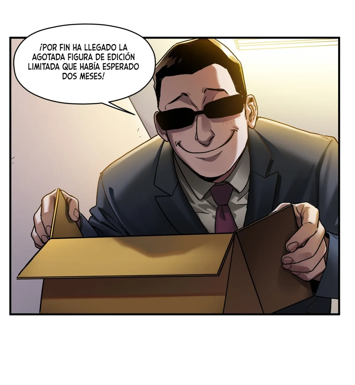 Villain Initialization Capítulo 71 en Línea - página 15