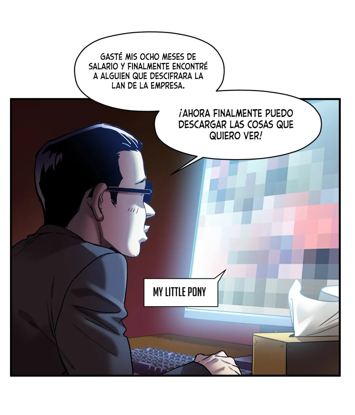 Villain Initialization Capítulo 71 en Línea - página 18