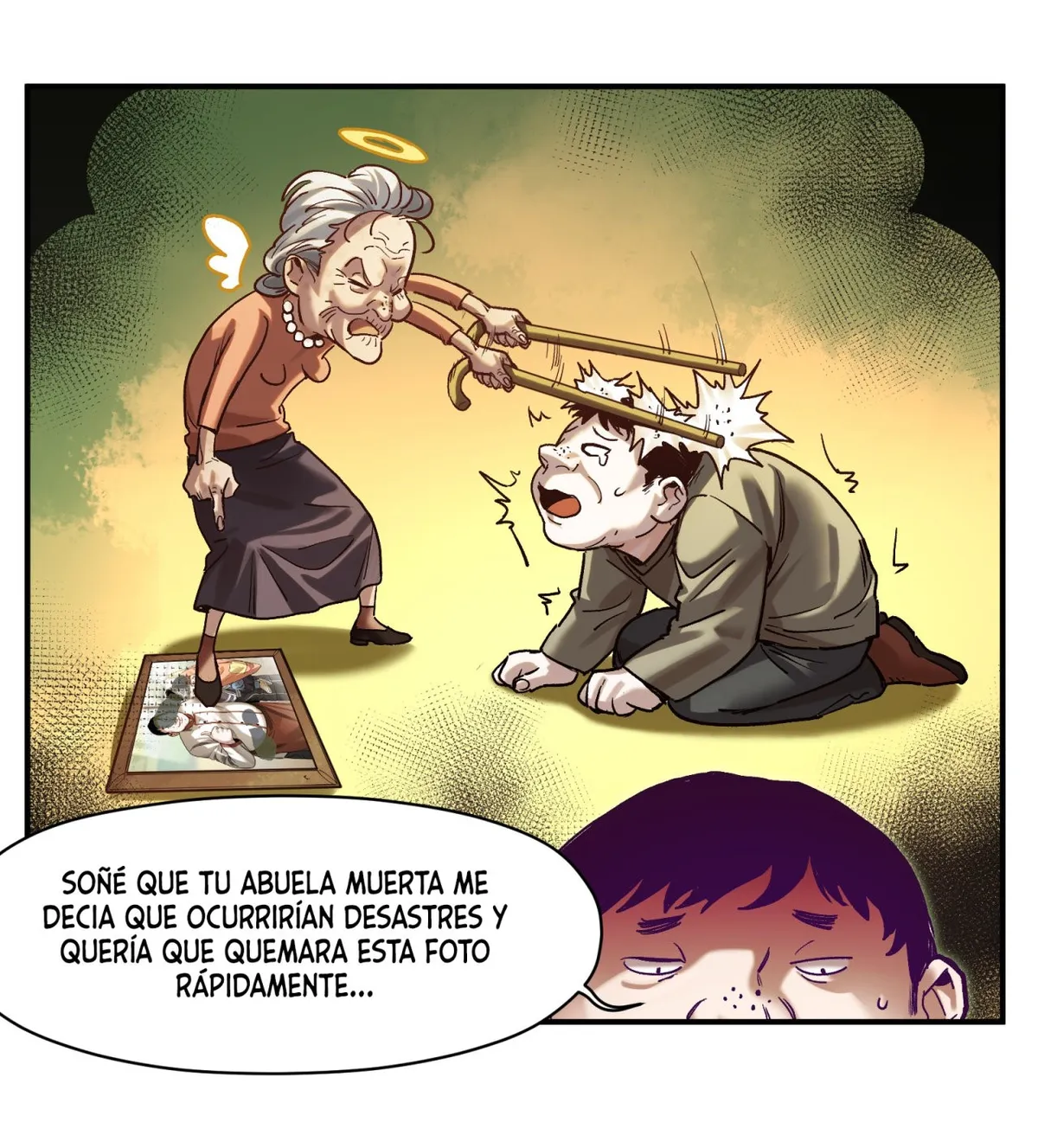 Villain Initialization Capítulo 71 en Línea - página 24