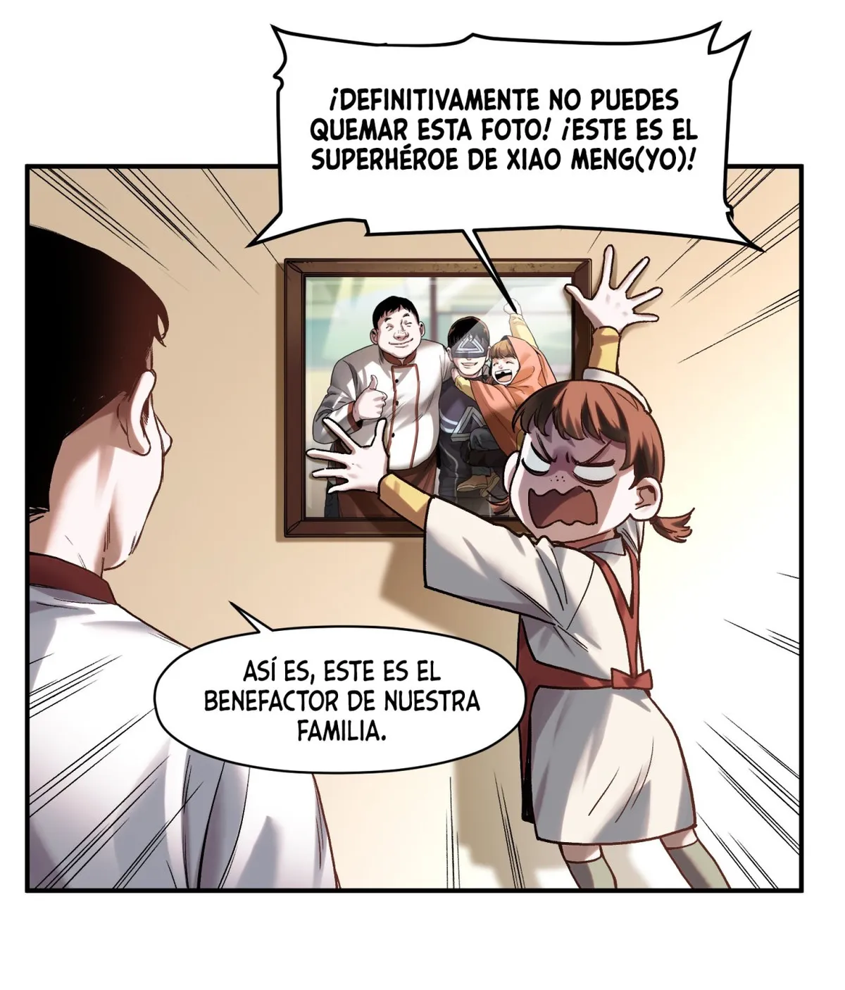 Villain Initialization Capítulo 71 en Línea - página 25