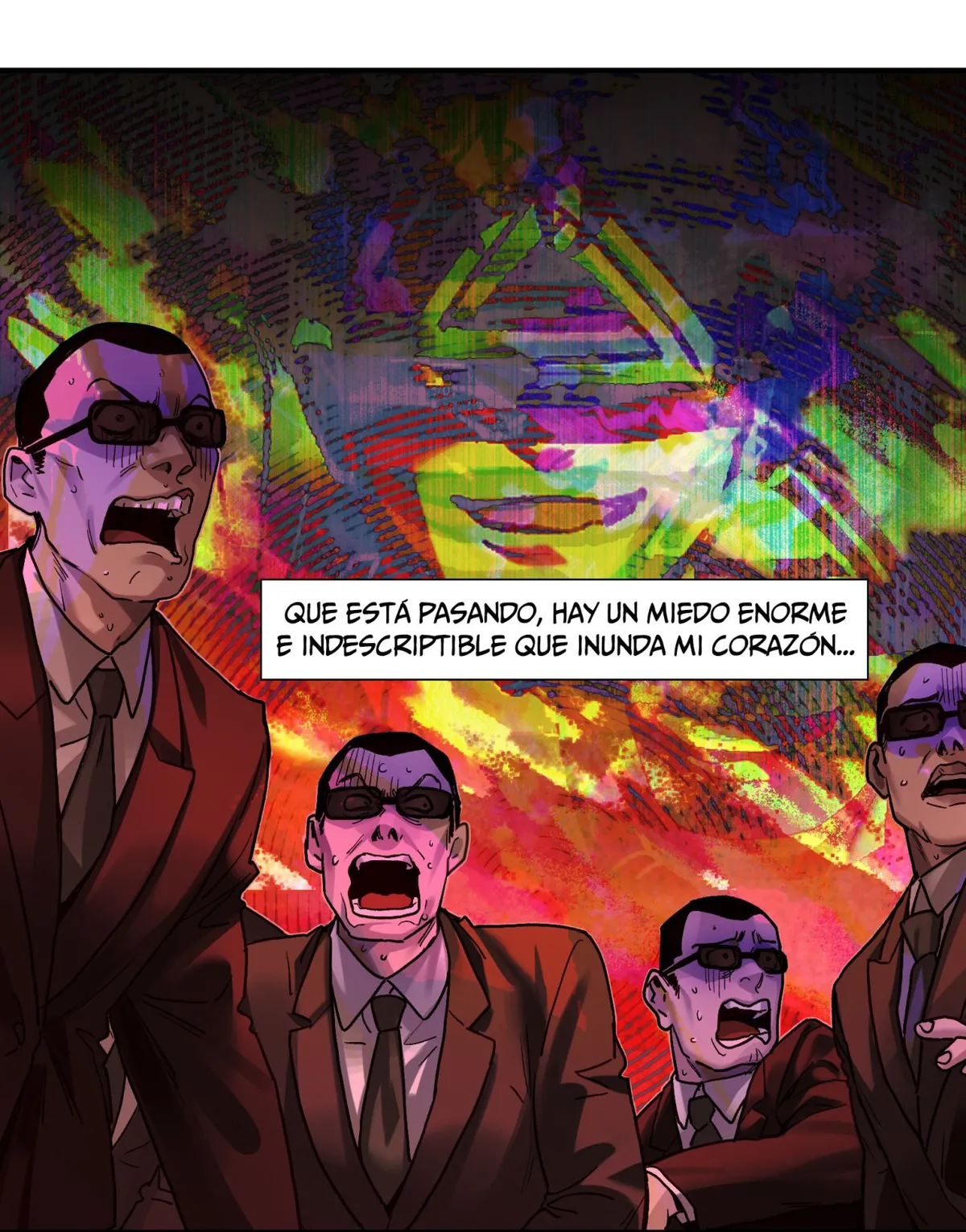 Villain Initialization Capítulo 71 en Línea - página 34