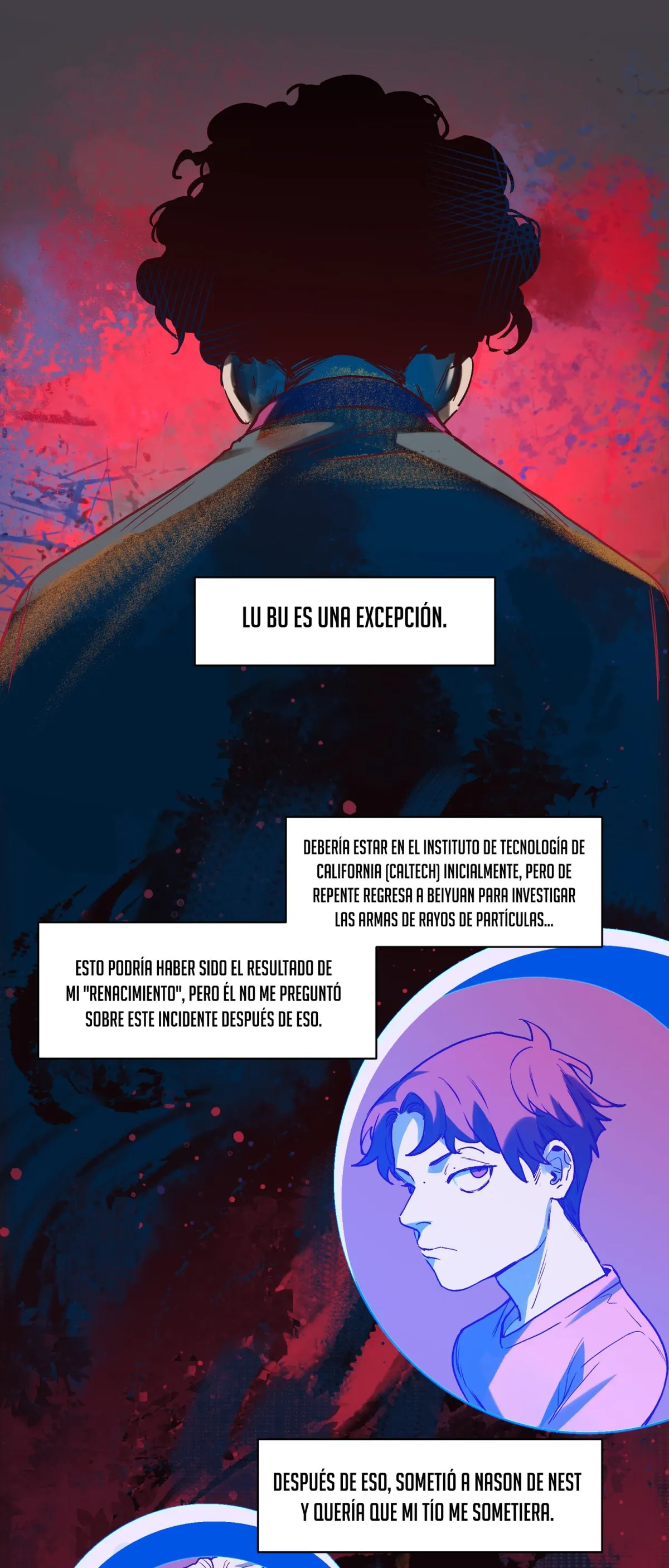 Villain Initialization Capítulo 72 en Línea - página 30