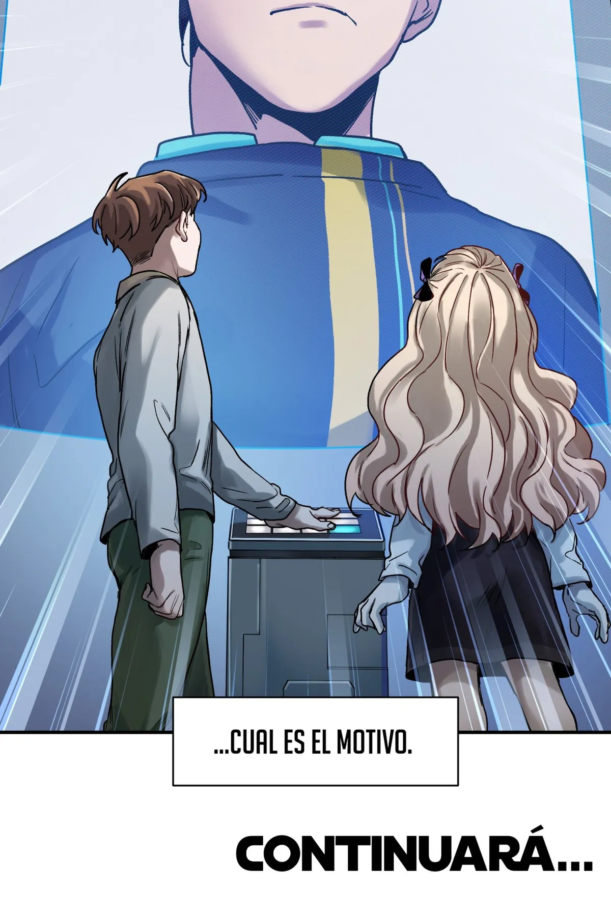 Villain Initialization Capítulo 72 en Línea - página 40