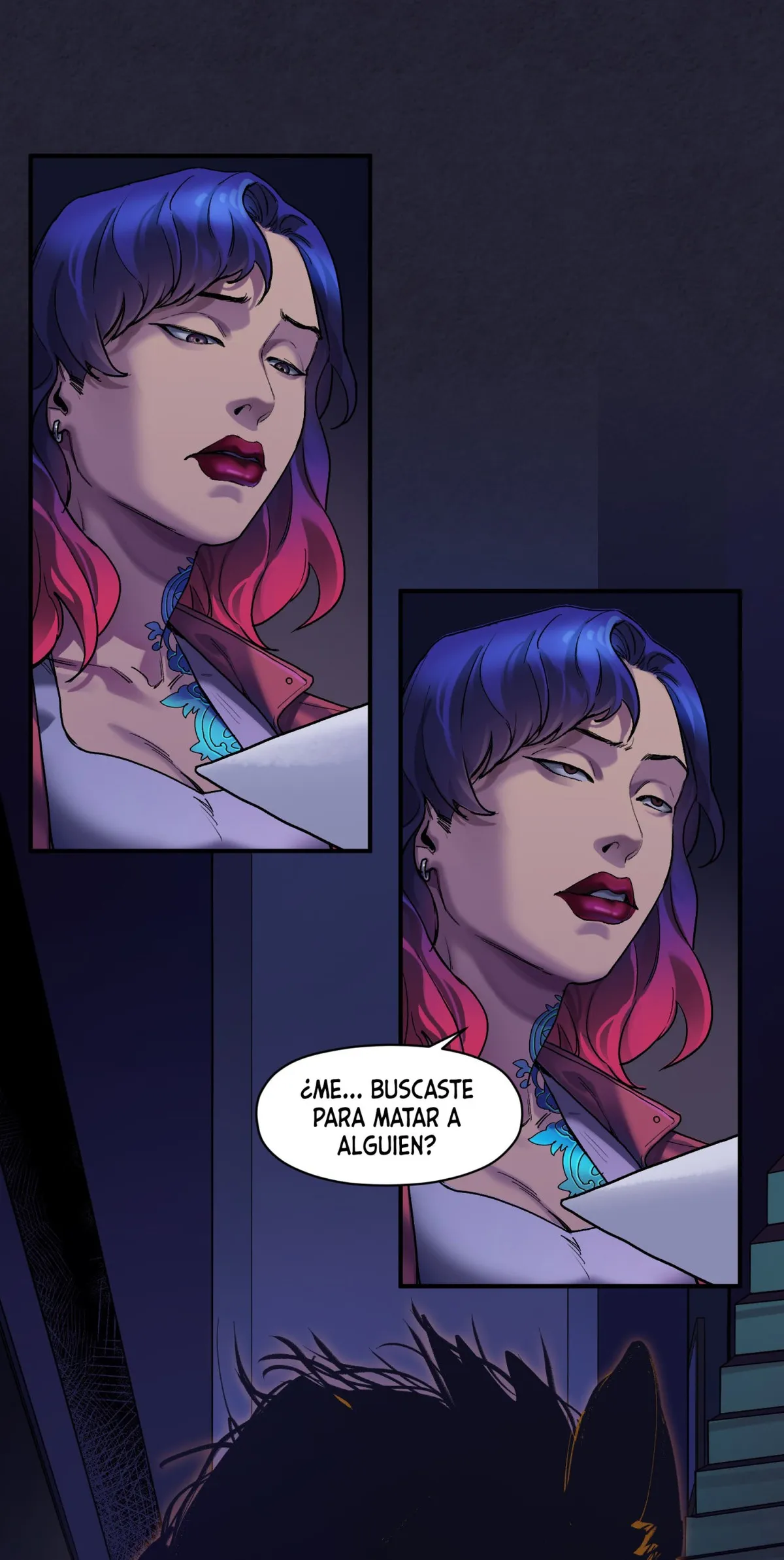 Villain Initialization Capítulo 76 en Línea - página 5