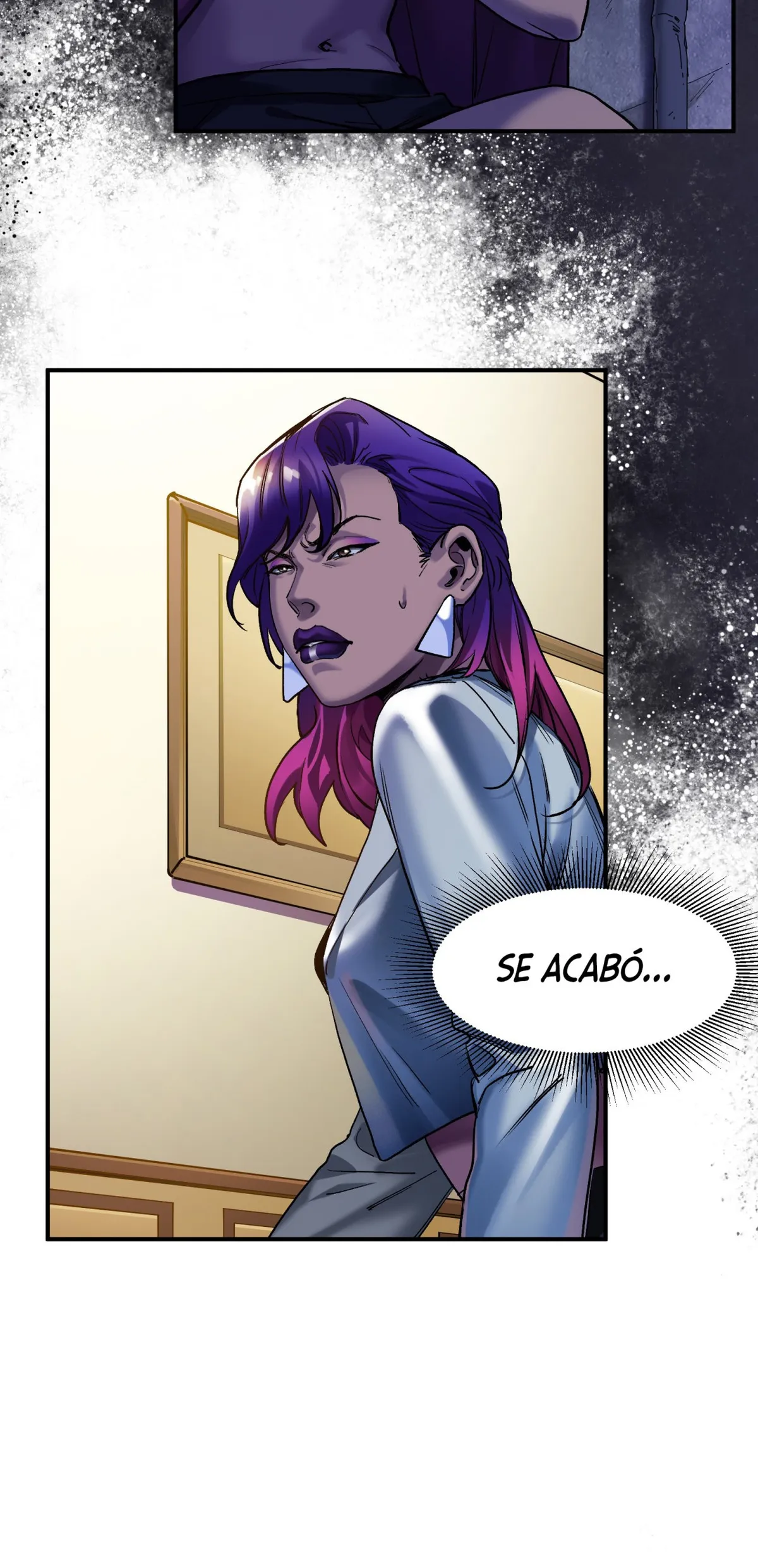 Villain Initialization Capítulo 76 en Línea - página 13