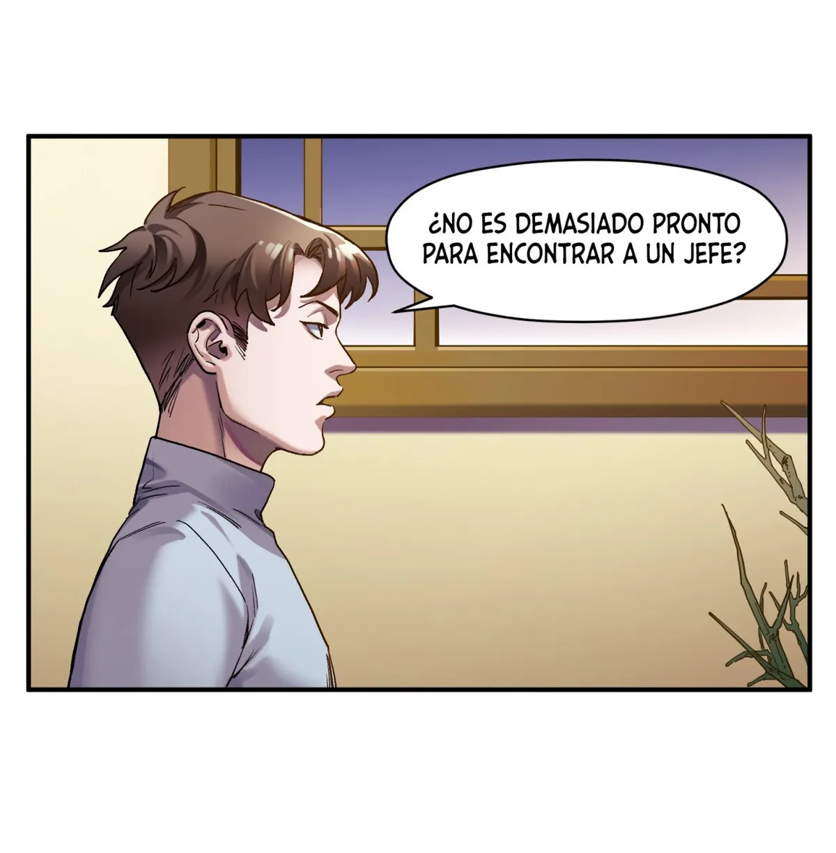 Villain Initialization Capítulo 76 en Línea - página 14
