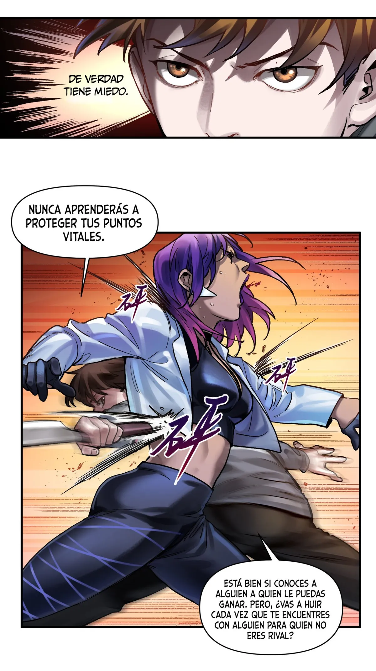 Villain Initialization Capítulo 76 en Línea - página 24