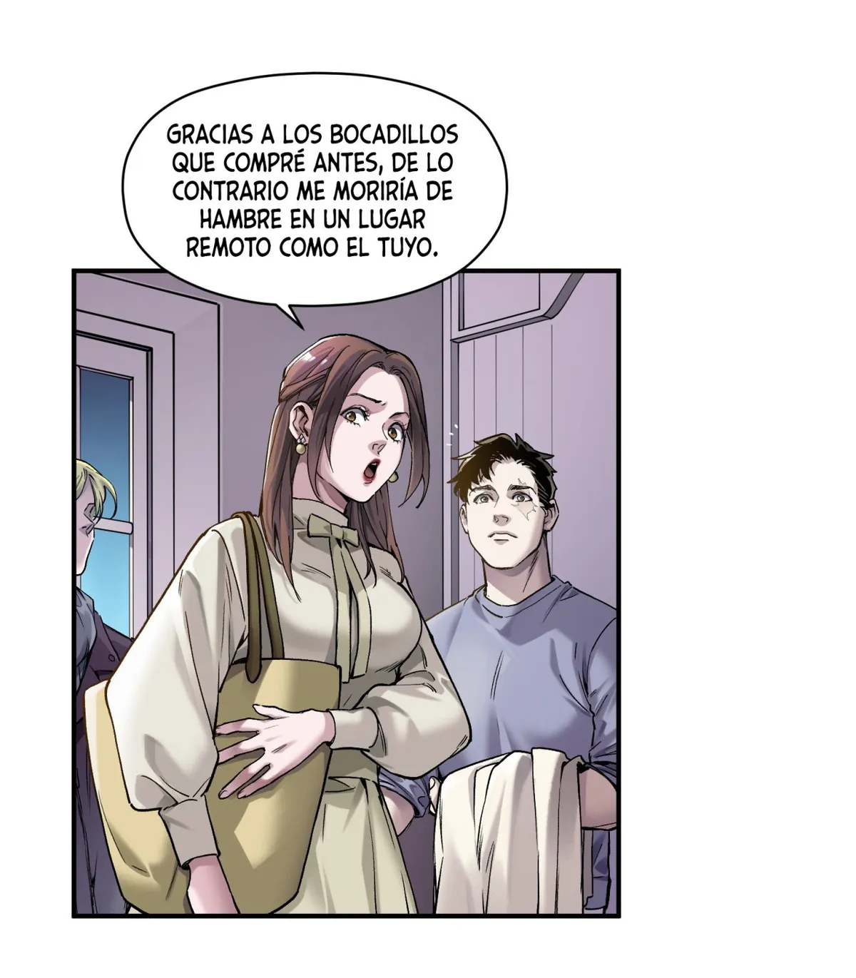 Villain Initialization Capítulo 79 en Línea - página 6