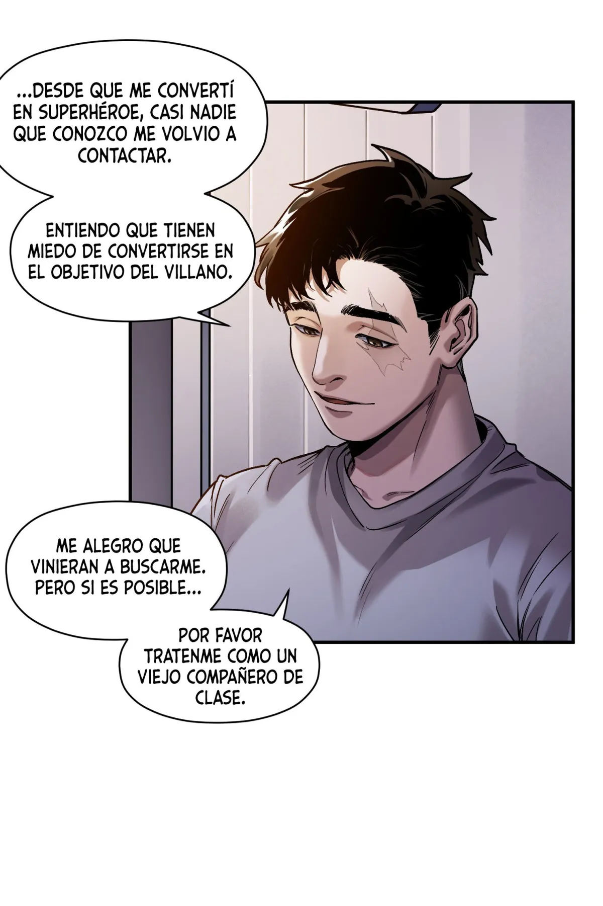 Villain Initialization Capítulo 79 en Línea - página 11