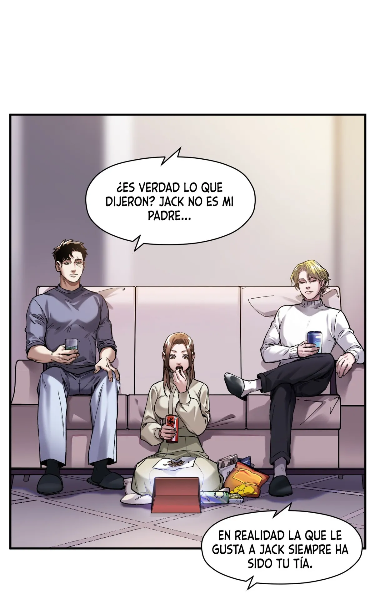 Villain Initialization Capítulo 79 en Línea - página 12